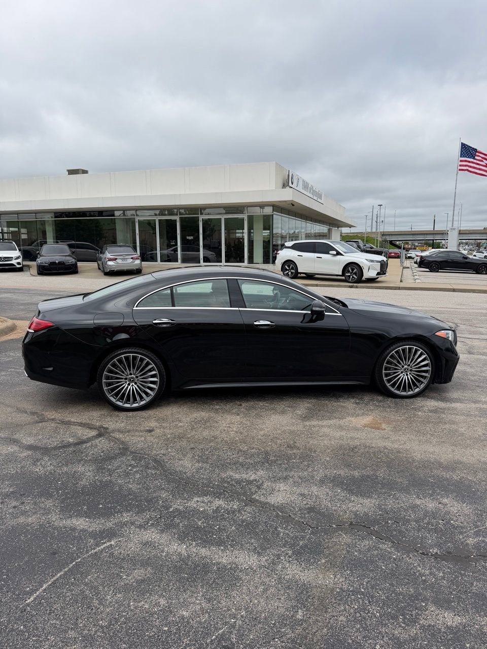 Used 2023 Mercedes-Benz CLS 450 4MATIC image 9