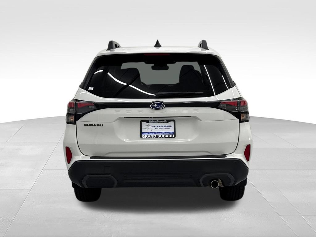 Used 2026 Subaru Forester Limited AWD/4WD image 6