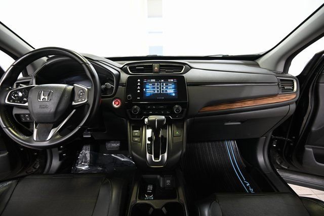 Used 2018 Honda CR-V EX-L image 2