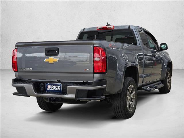 Used 2018 Chevrolet Colorado Z71 RWD image 5