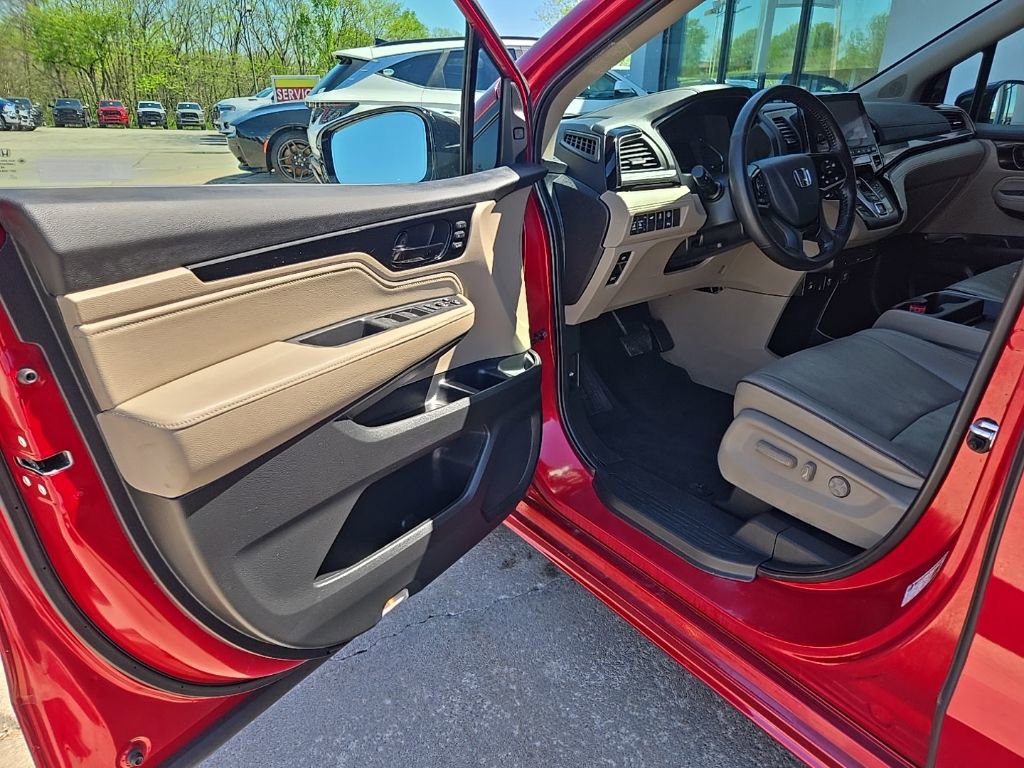 Used 2024 Honda Odyssey Elite image 30