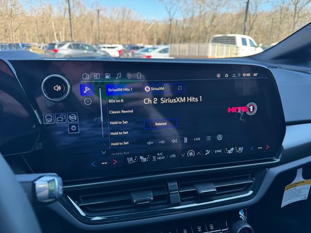 New 2026 Chevrolet Equinox EV RS w/ Active Safety Package 3 AWD/4WD image 6