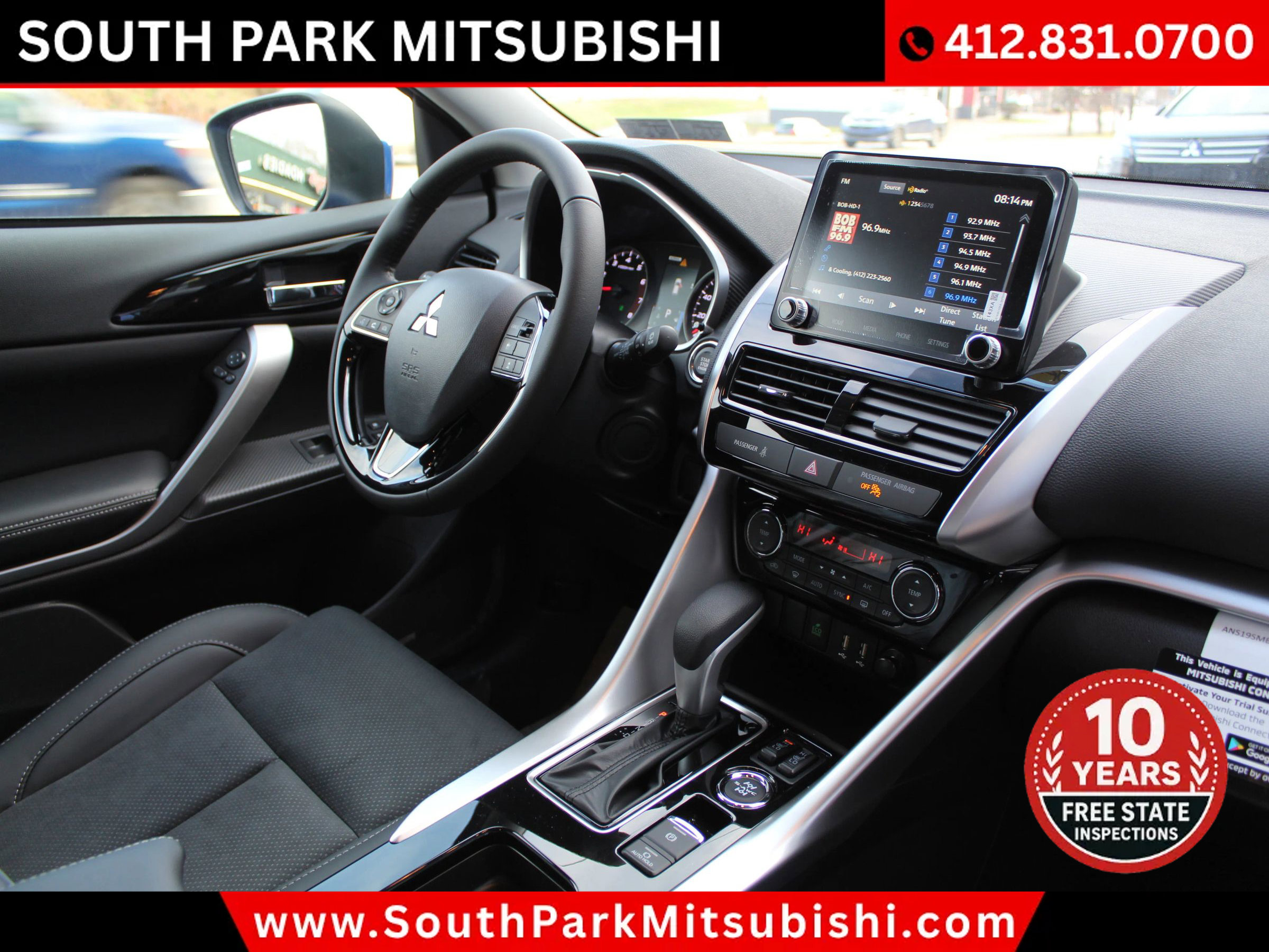 New 2026 Mitsubishi Eclipse Cross SE image 10