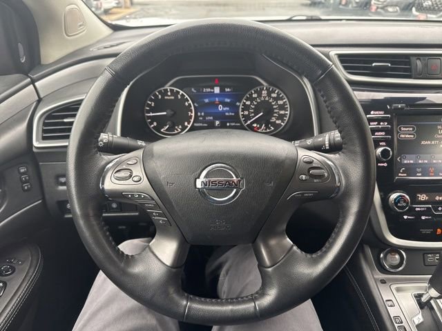 Used 2021 Nissan Murano SL w/ SL Moonroof Package FWD image 26