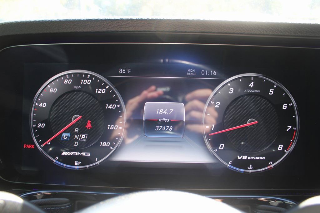 Used 2019 Mercedes-Benz G 63 AMG 4MATIC image 28