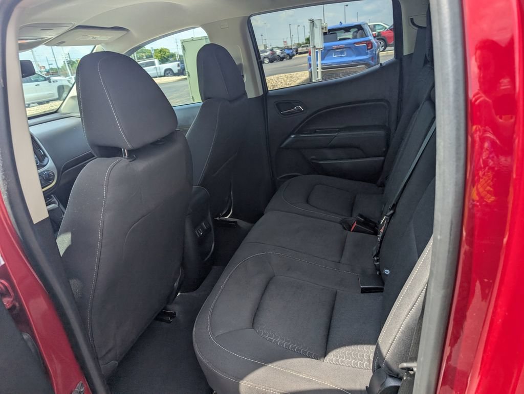 Used 2021 GMC Canyon Elevation AWD/4WD image 9