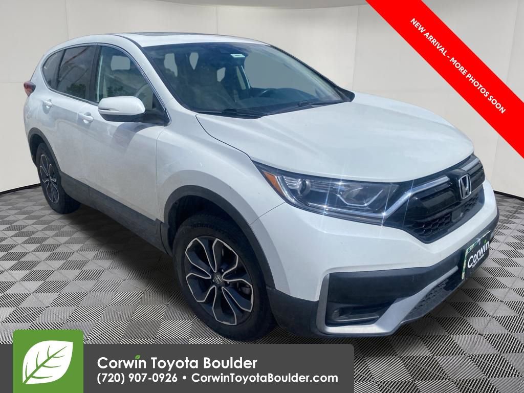 Used 2020 Honda CR-V EX-L