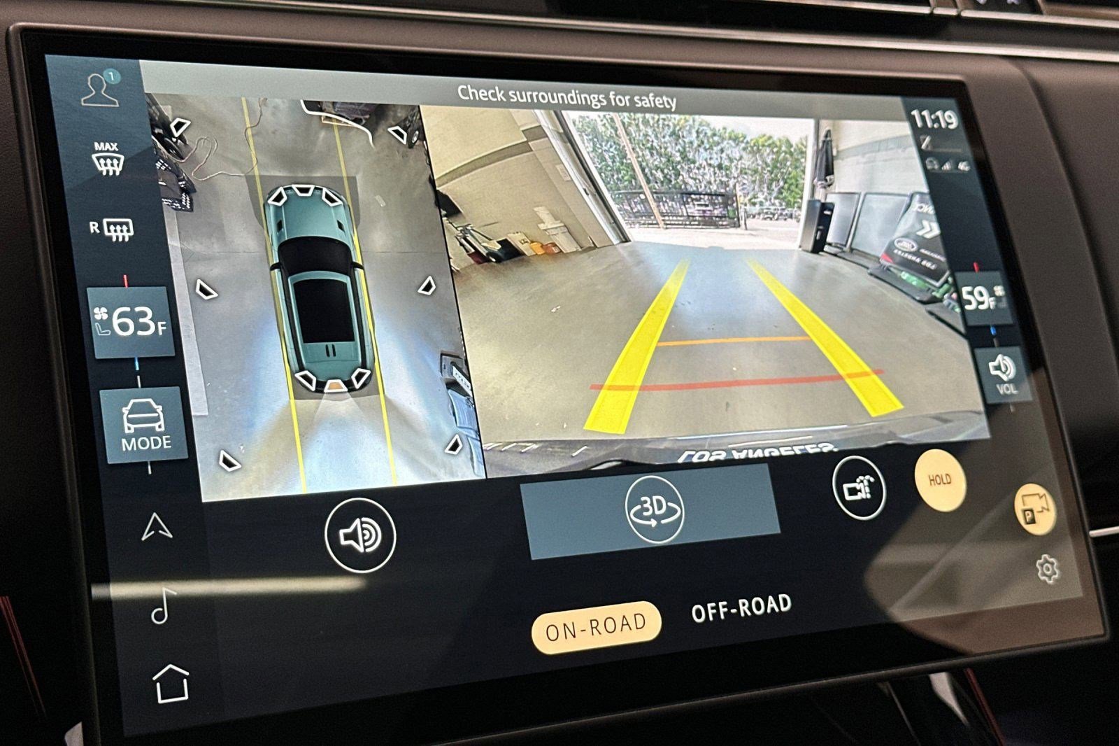 Certified 2025 Land Rover Range Rover Sport SE image 29