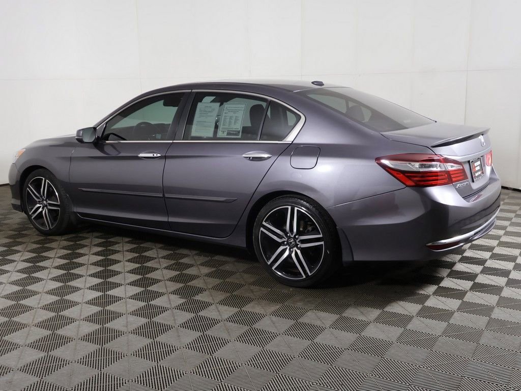 Used 2016 Honda Accord EX-L image 11