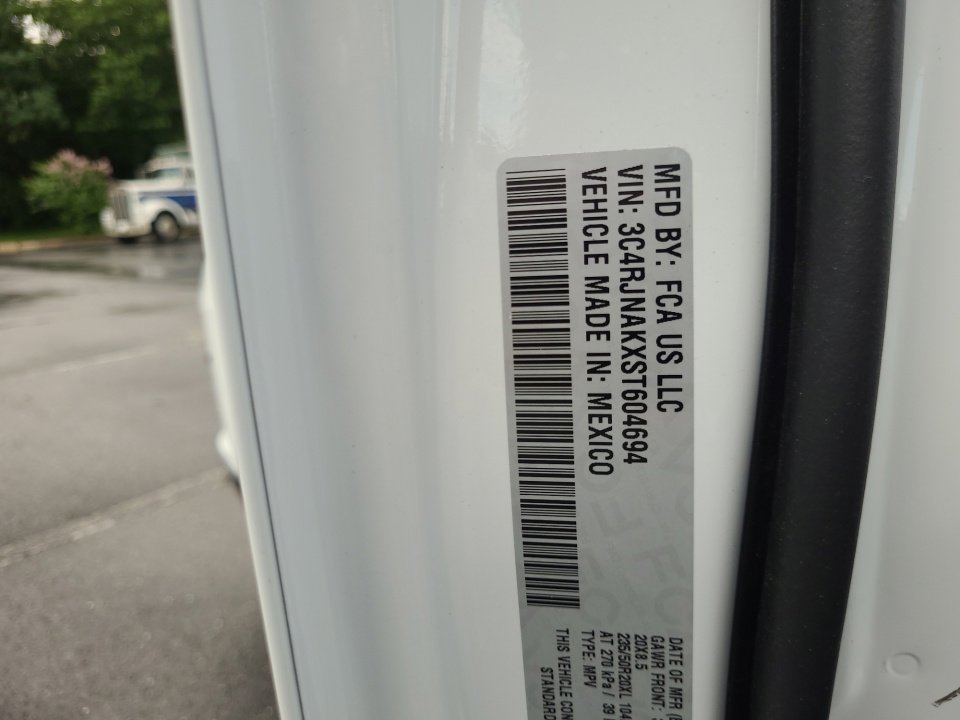 New 2025 Jeep Wagoneer S Launch Edition image 35