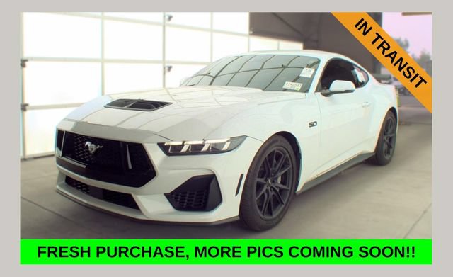 Used 2024 Ford Mustang GT Premium RWD video 1
