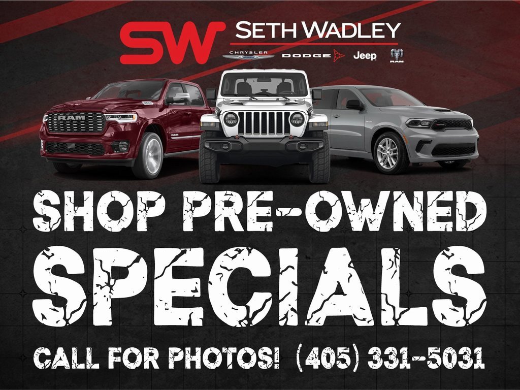 New 2026 Jeep Wrangler Unlimited Rubicon w/ Safety Group image 10