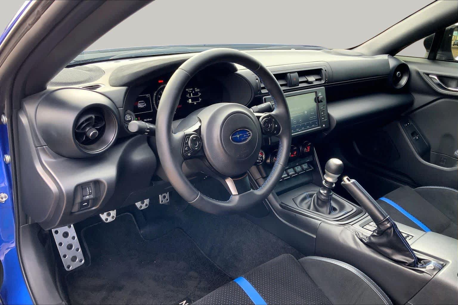 Used 2025 Subaru BRZ tS RWD image 17