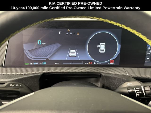 Certified 2023 Kia EV6 GT AWD/4WD image 15