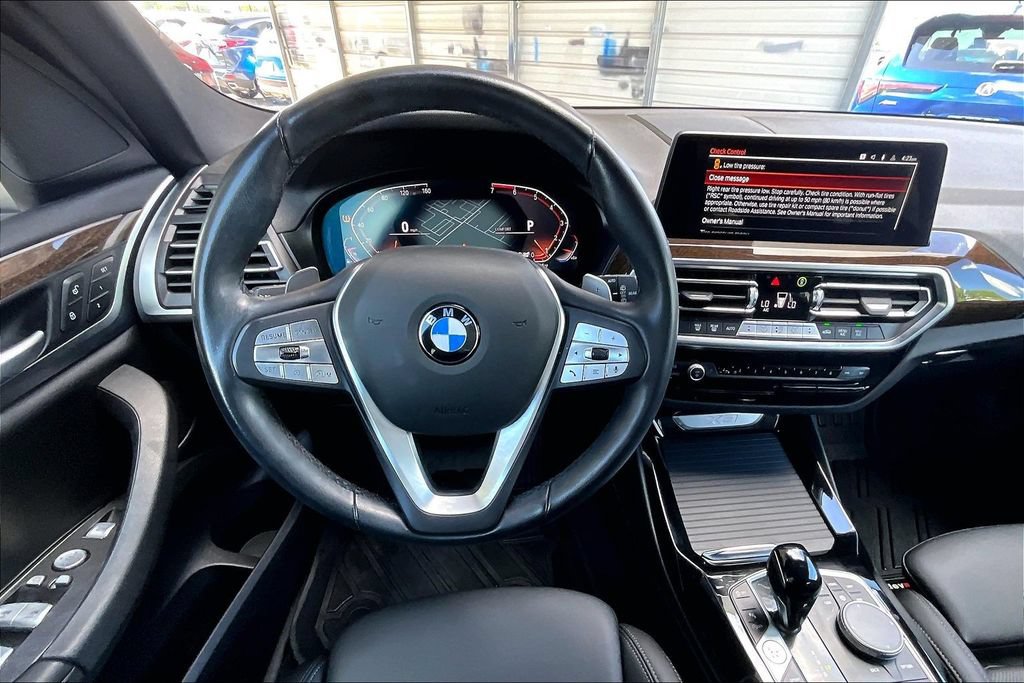 Used 2023 BMW X3 xDrive30i AWD/4WD image 7