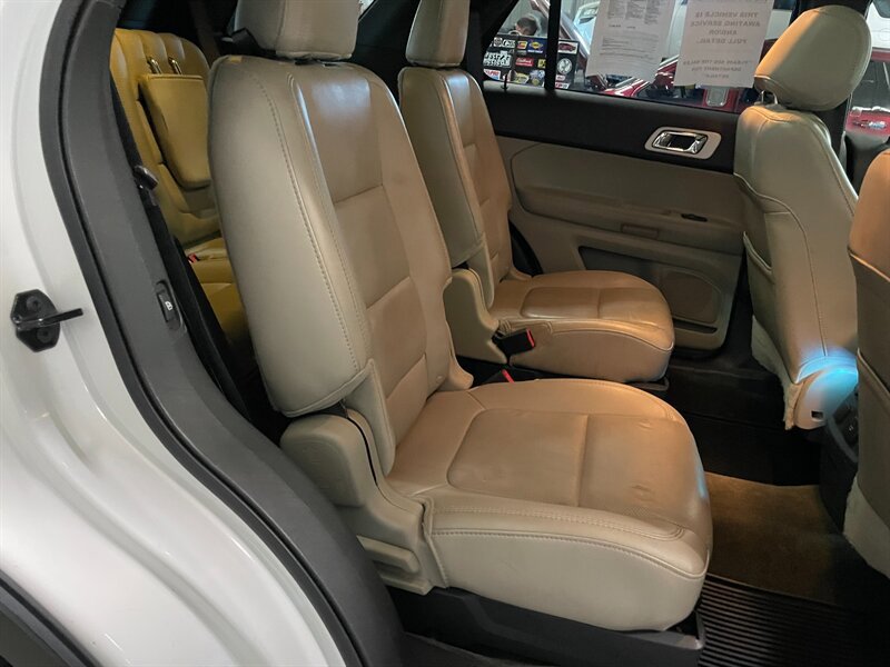 Used 2013 Ford Explorer Limited AWD/4WD image 22