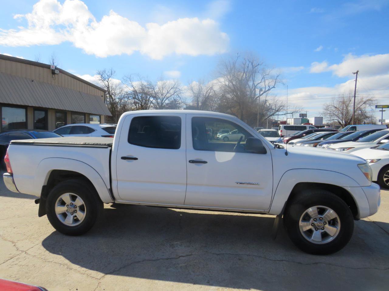 Used 2006 Toyota Tacoma PreRunner RWD image 4