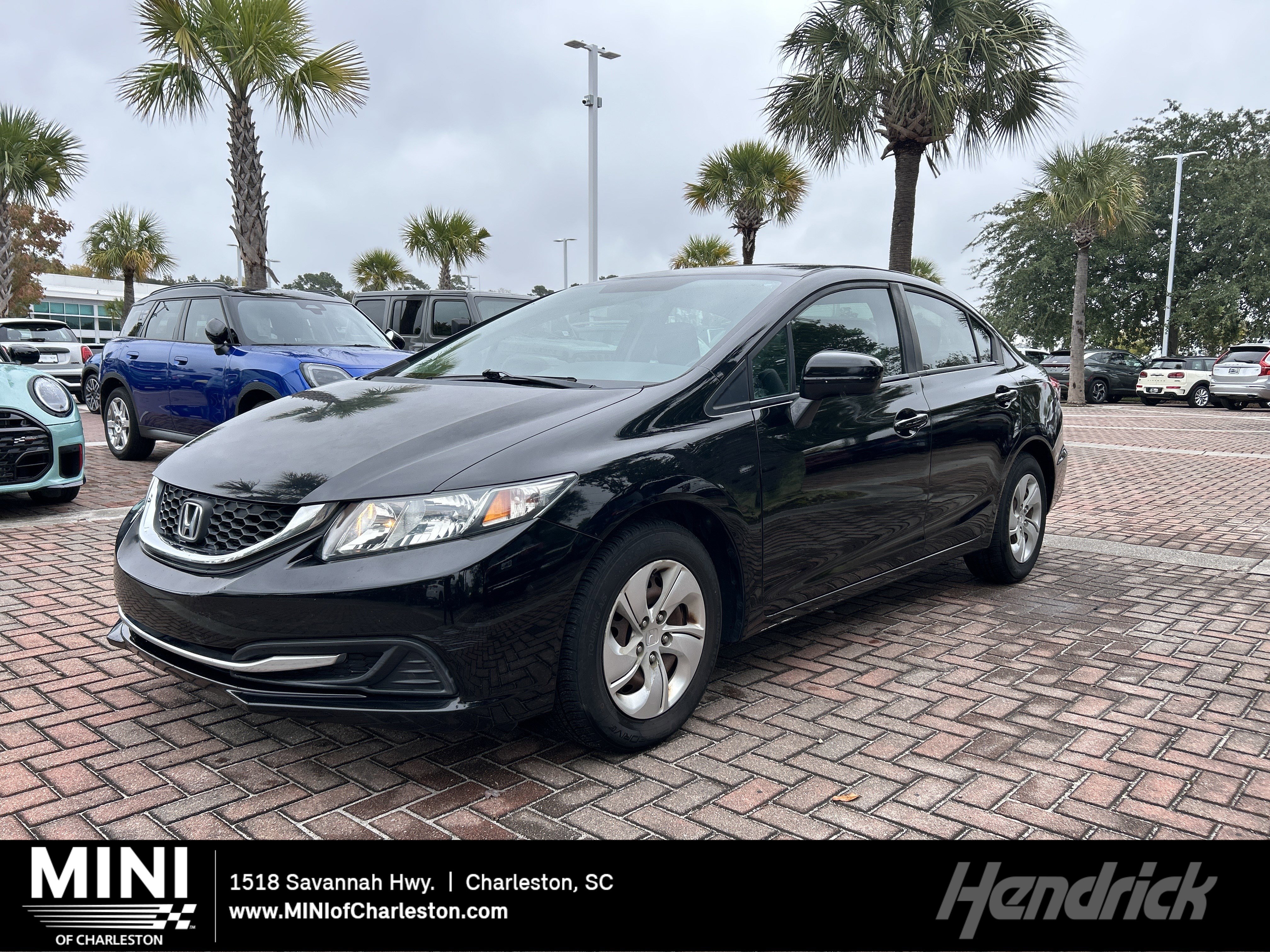 Used 2014 Honda Civic LX