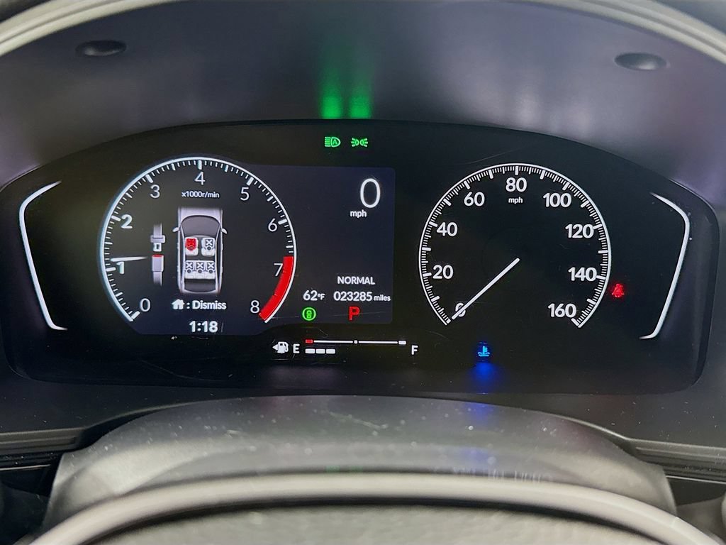 Certified 2024 Honda Civic Sport image 12