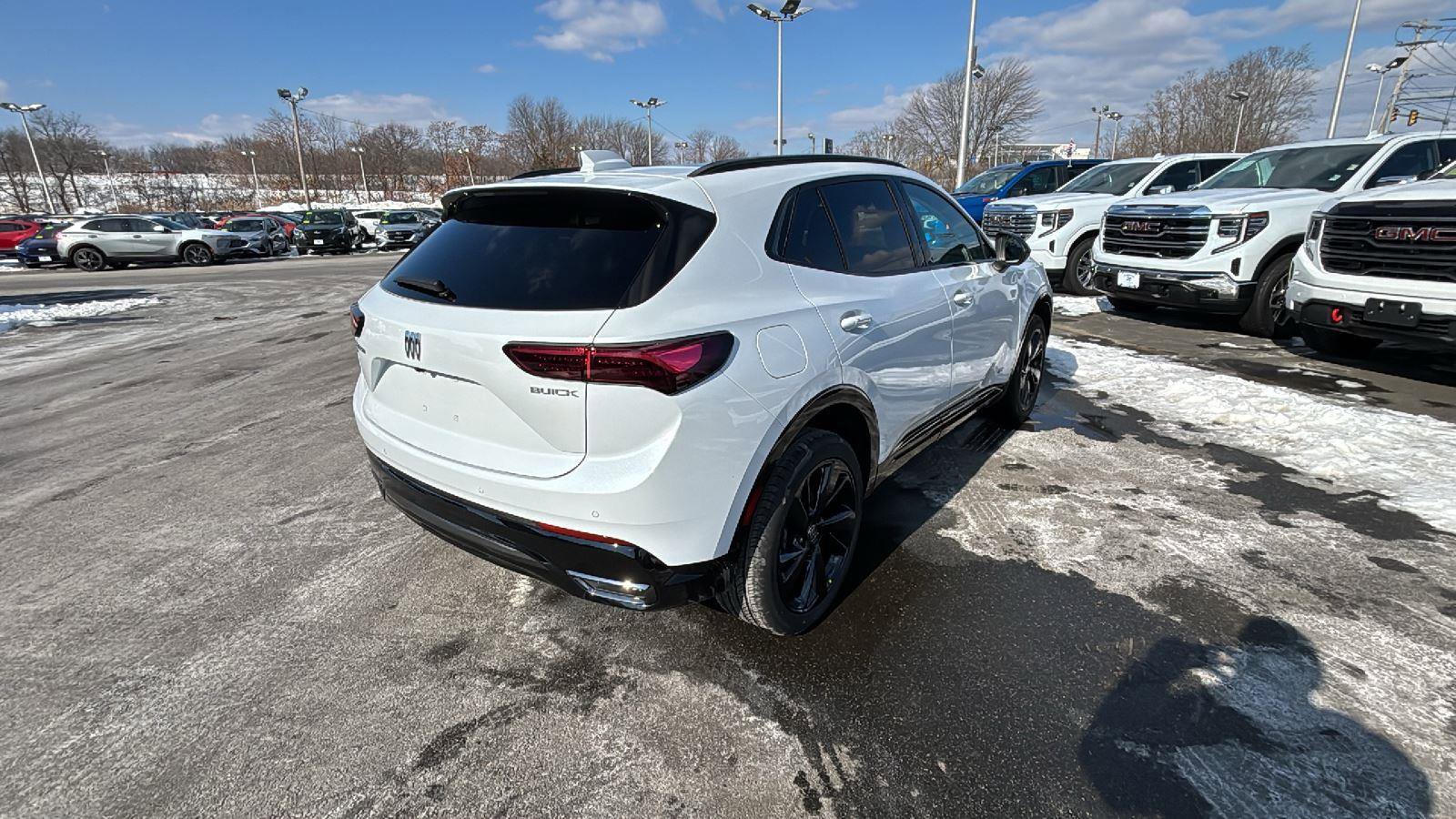 New 2026 Buick Envision Sport Touring image 7