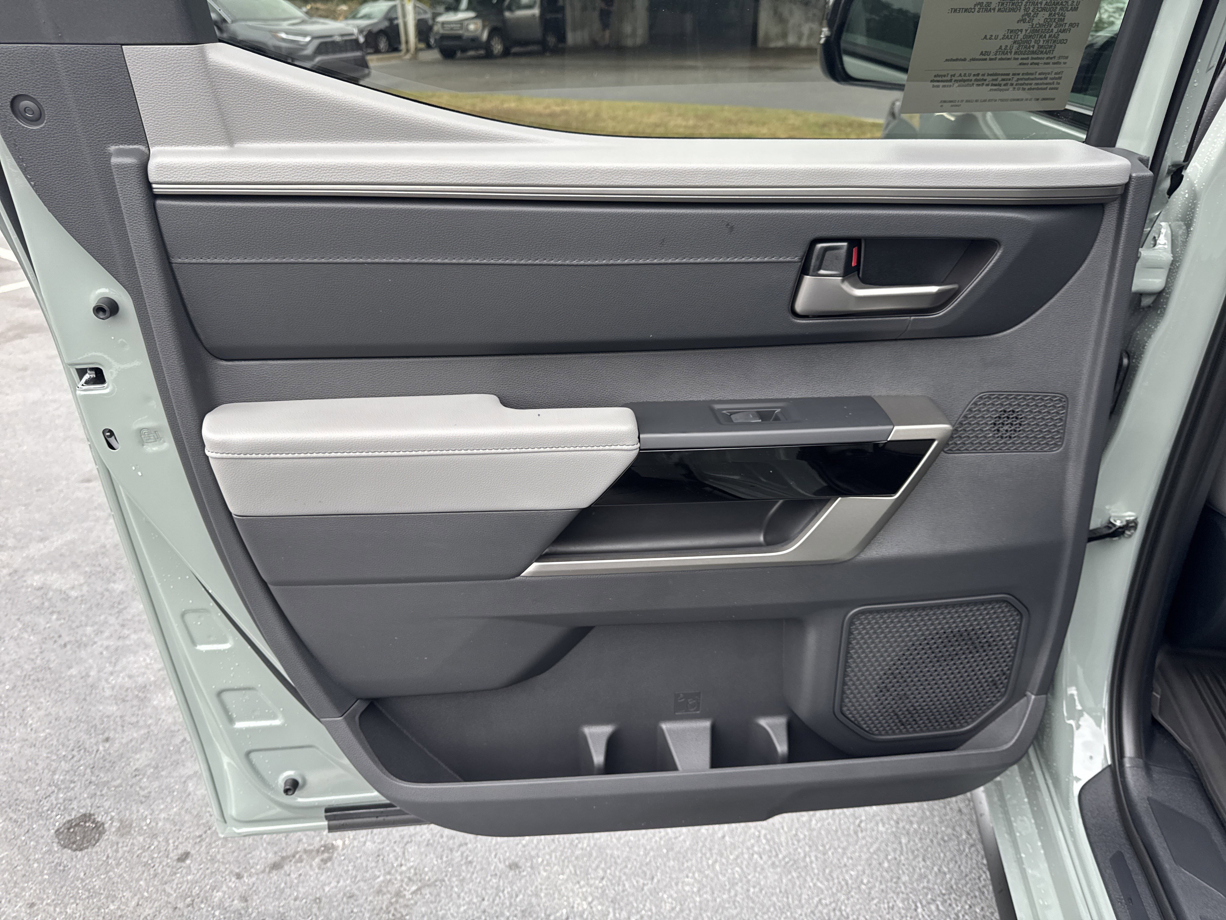New 2026 Toyota Tundra Limited image 26