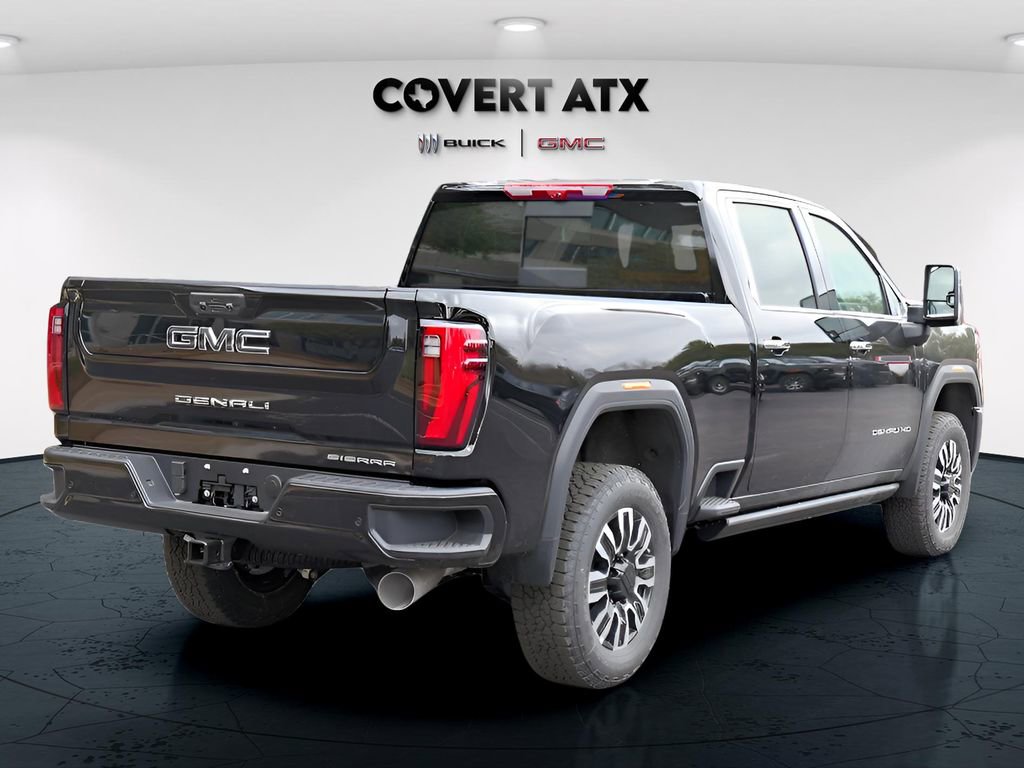 New 2026 GMC Sierra 2500 Denali Ultimate w/ Max Trailering Package image 6