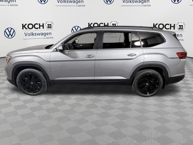 New 2026 Volkswagen Atlas SE AWD/4WD image 4