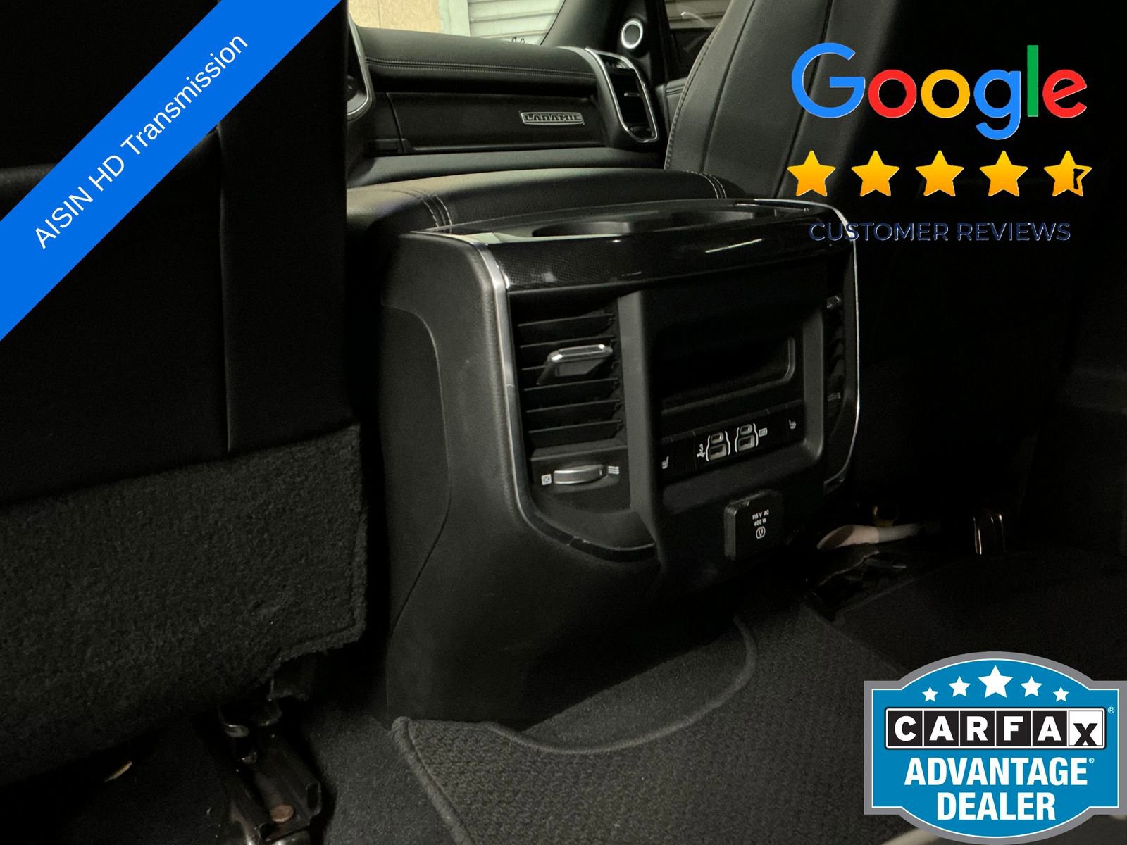 Used 2019 RAM 3500 Laramie image 16