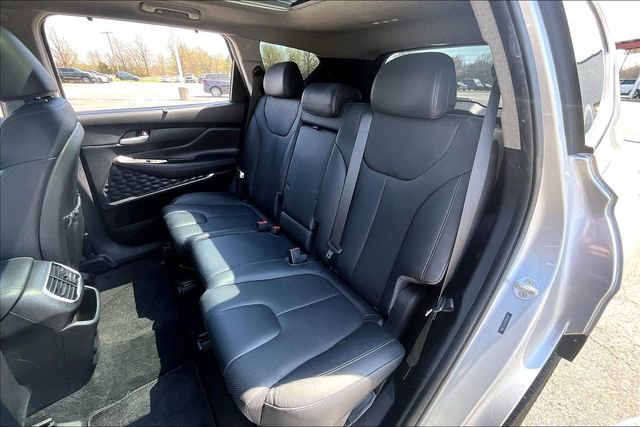 Used 2019 Hyundai Santa Fe Limited image 22