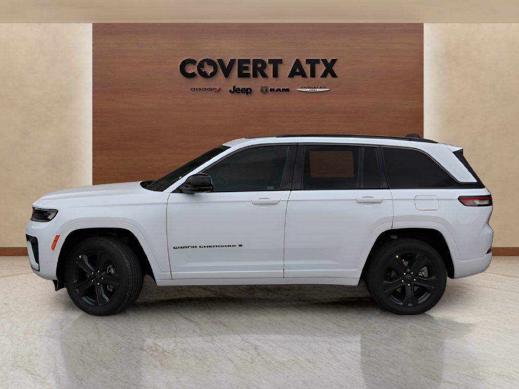 New 2027 Jeep Grand Cherokee Limited AWD/4WD image 2