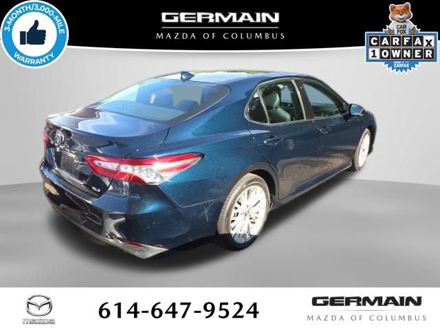 Used 2019 Toyota Camry XLE FWD image 8
