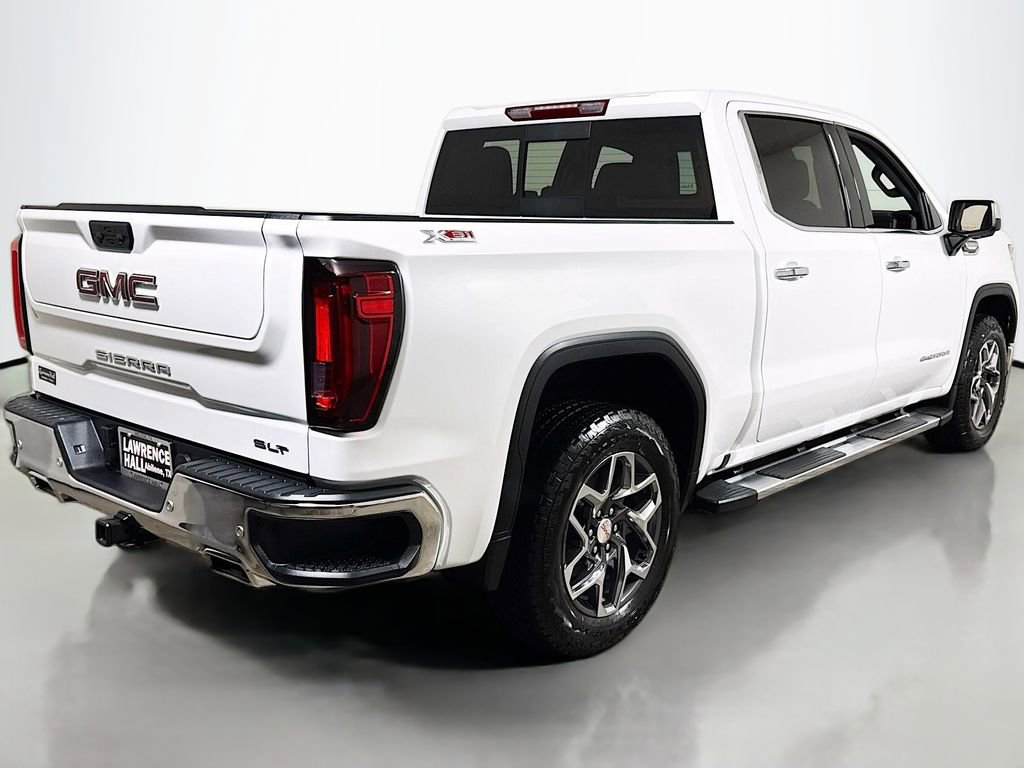 Certified 2026 GMC Sierra 1500 SLT image 4