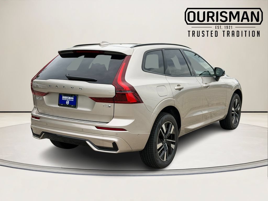 New 2026 Volvo XC60 T8 Plus w/ Protection Package Premier AWD/4WD image 3