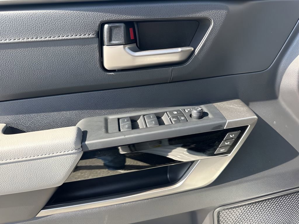 Used 2026 Toyota Sequoia Limited w/ Nightshade Package image 26