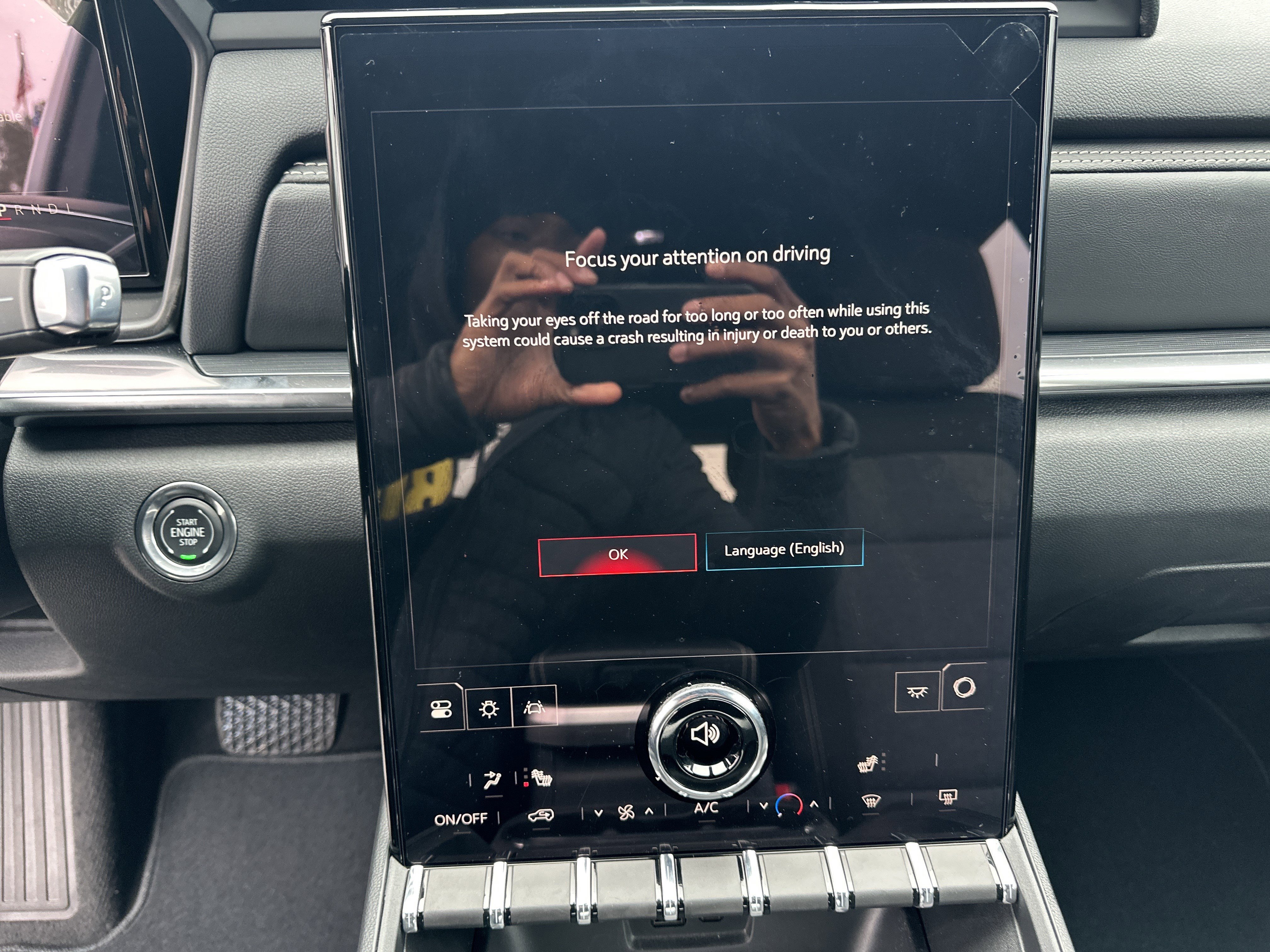 New 2026 GMC Terrain Elevation w/ Black Edition image 28