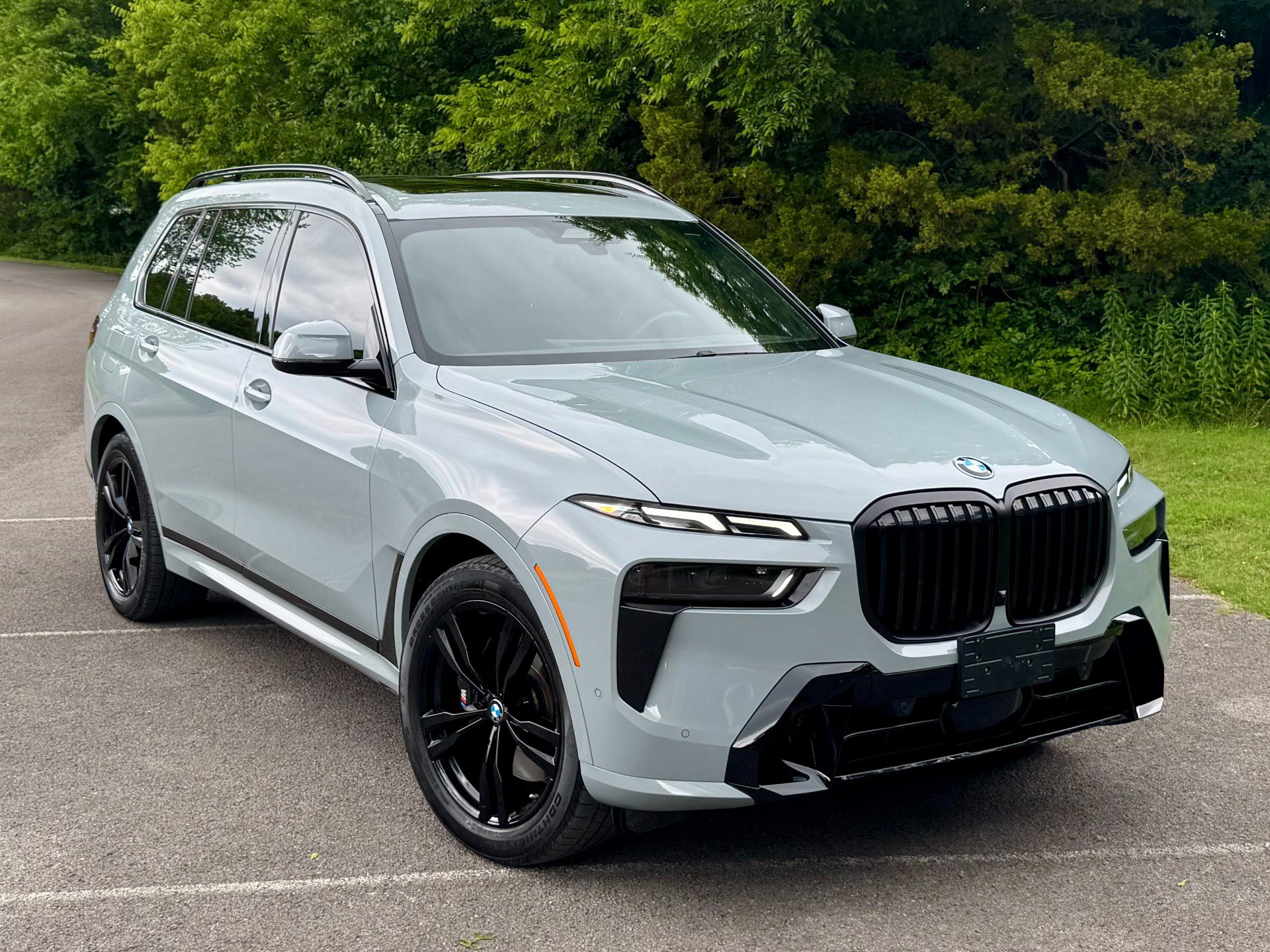 Used 2024 BMW X7 xDrive40i w/ Executive Package