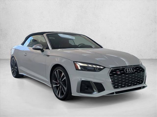 Used 2024 Audi S5 Premium Plus AWD/4WD image 3