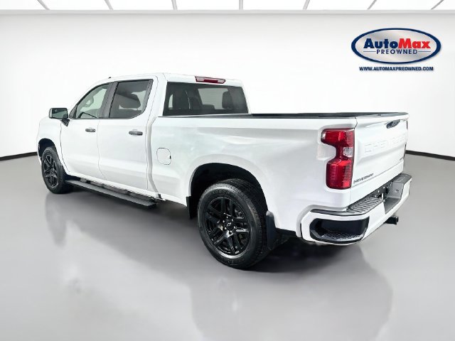 Used 2024 Chevrolet Silverado 1500 Custom AWD/4WD image 5