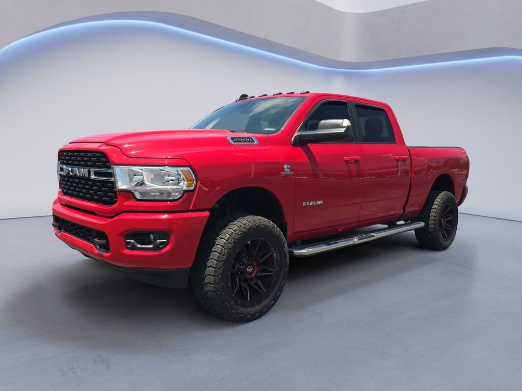 Used 2022 RAM 2500 Big Horn w/ Level C Equiment Group AWD/4WD image 1