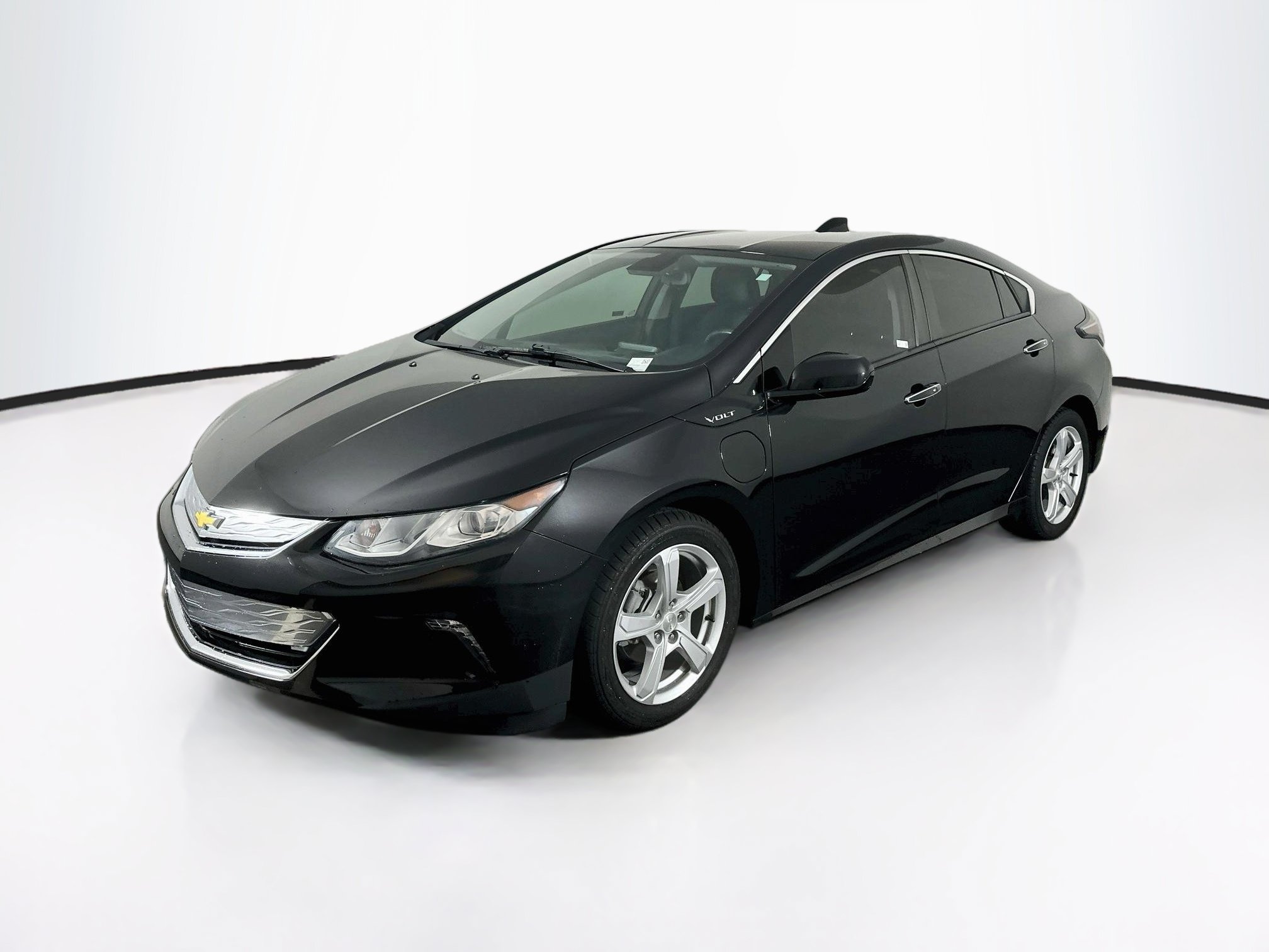 Used 2019 Chevrolet Volt LT w/ Power Convenience Package FWD image 3