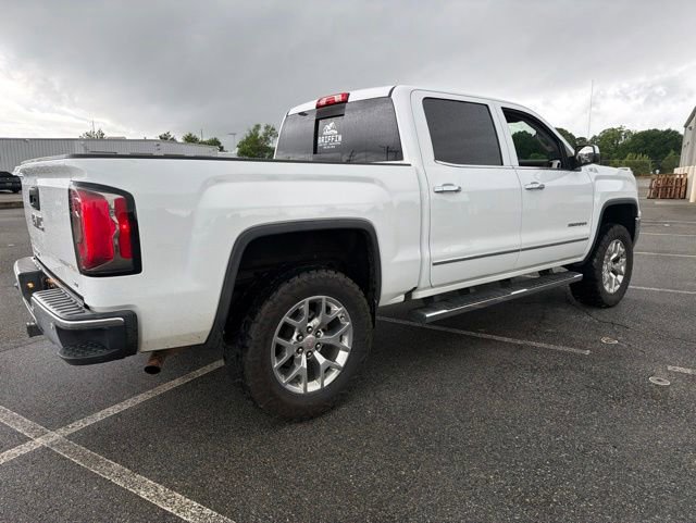 Used 2017 GMC Sierra 1500 SLT AWD/4WD image 3