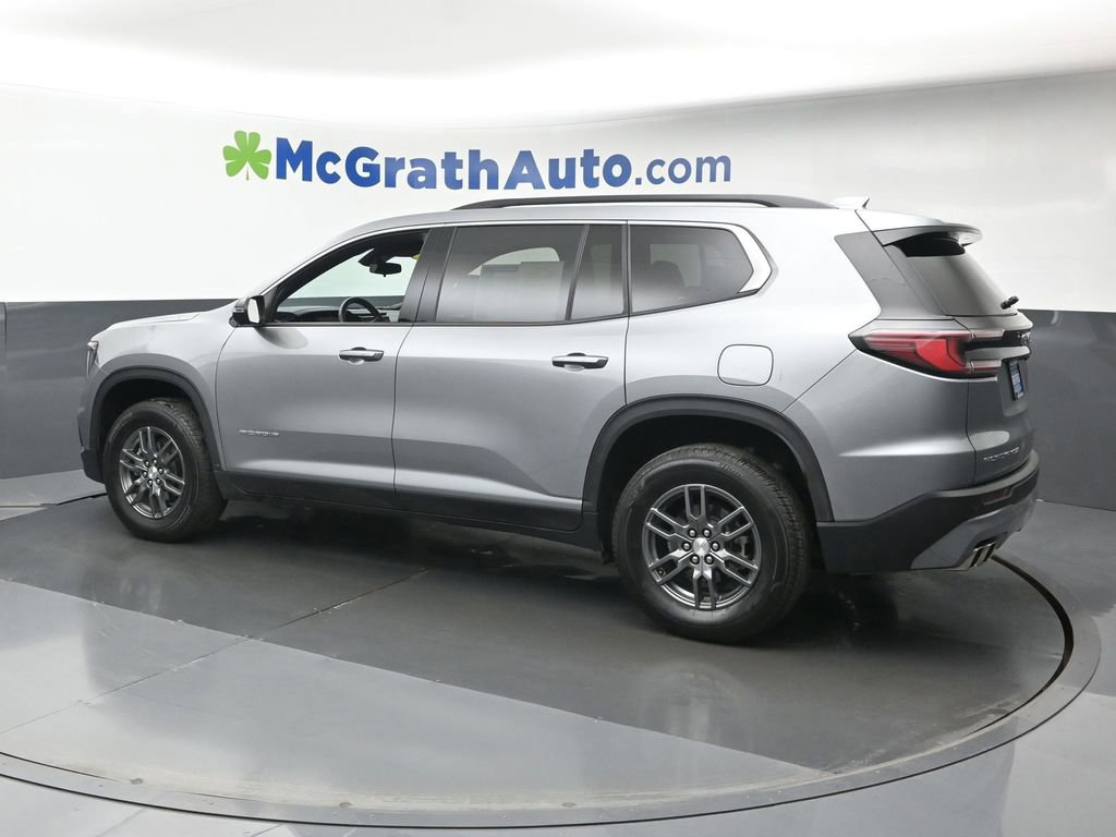 Certified 2025 GMC Acadia Elevation image 23