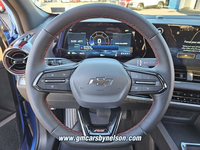 New 2026 Chevrolet Equinox RS w/ Convenience Package III image 13