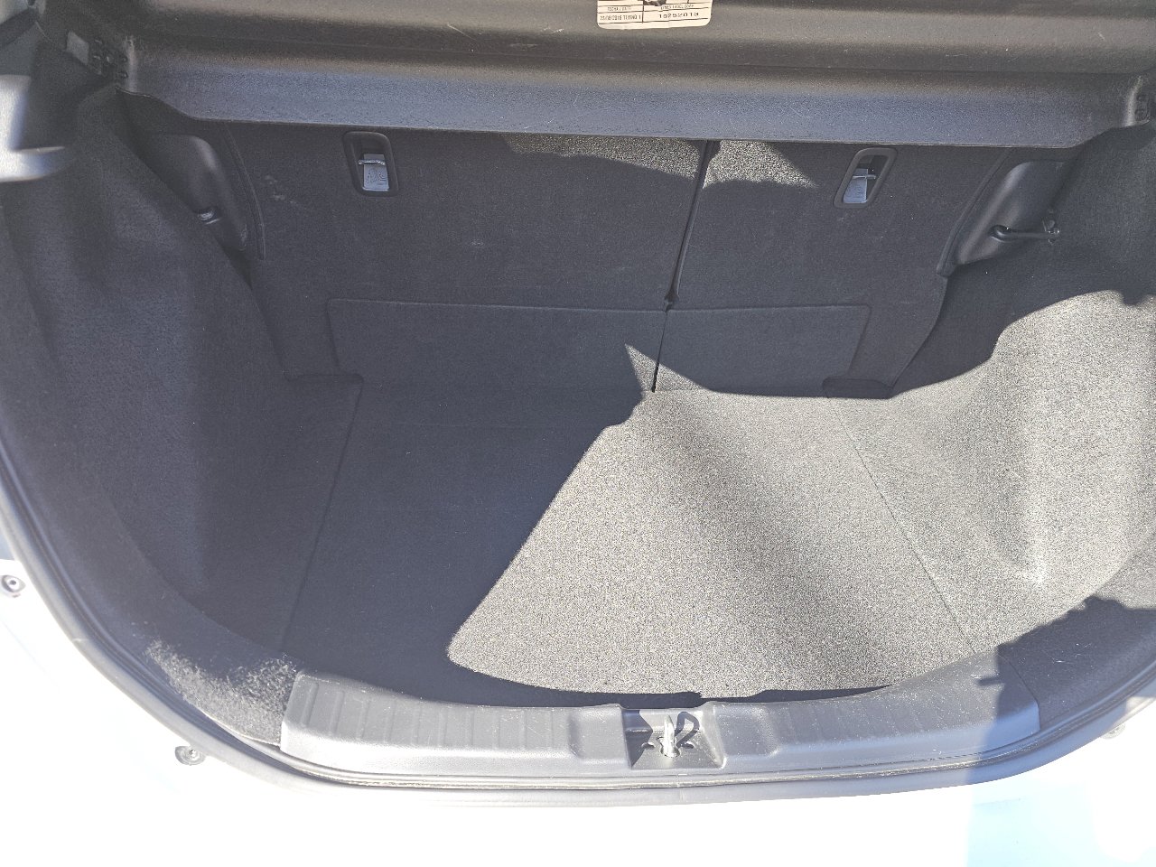 Used 2017 Honda Fit LX image 12