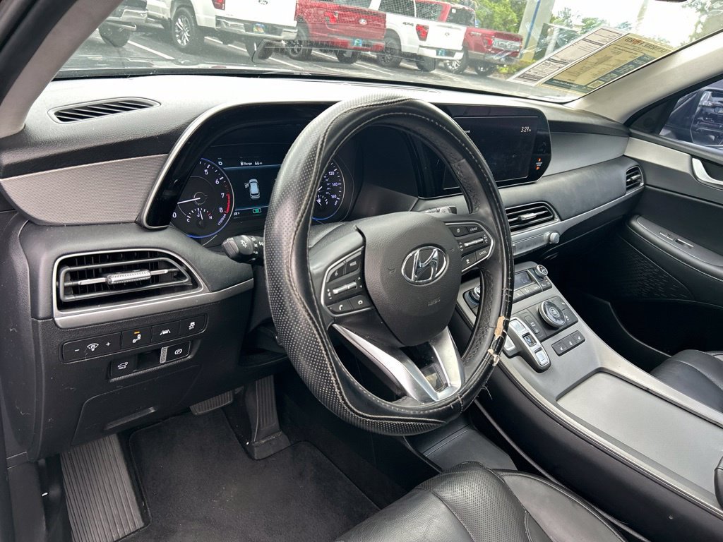Used 2021 Hyundai Palisade SEL FWD image 23