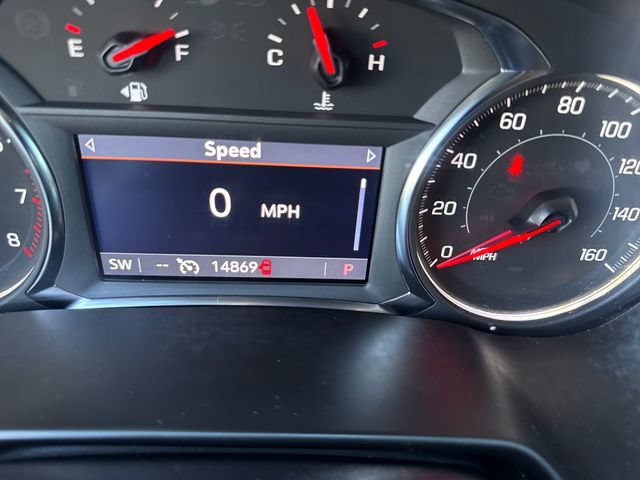Certified 2026 Chevrolet Blazer LT FWD image 16