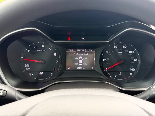 Used 2021 Chevrolet TrailBlazer LS FWD image 18