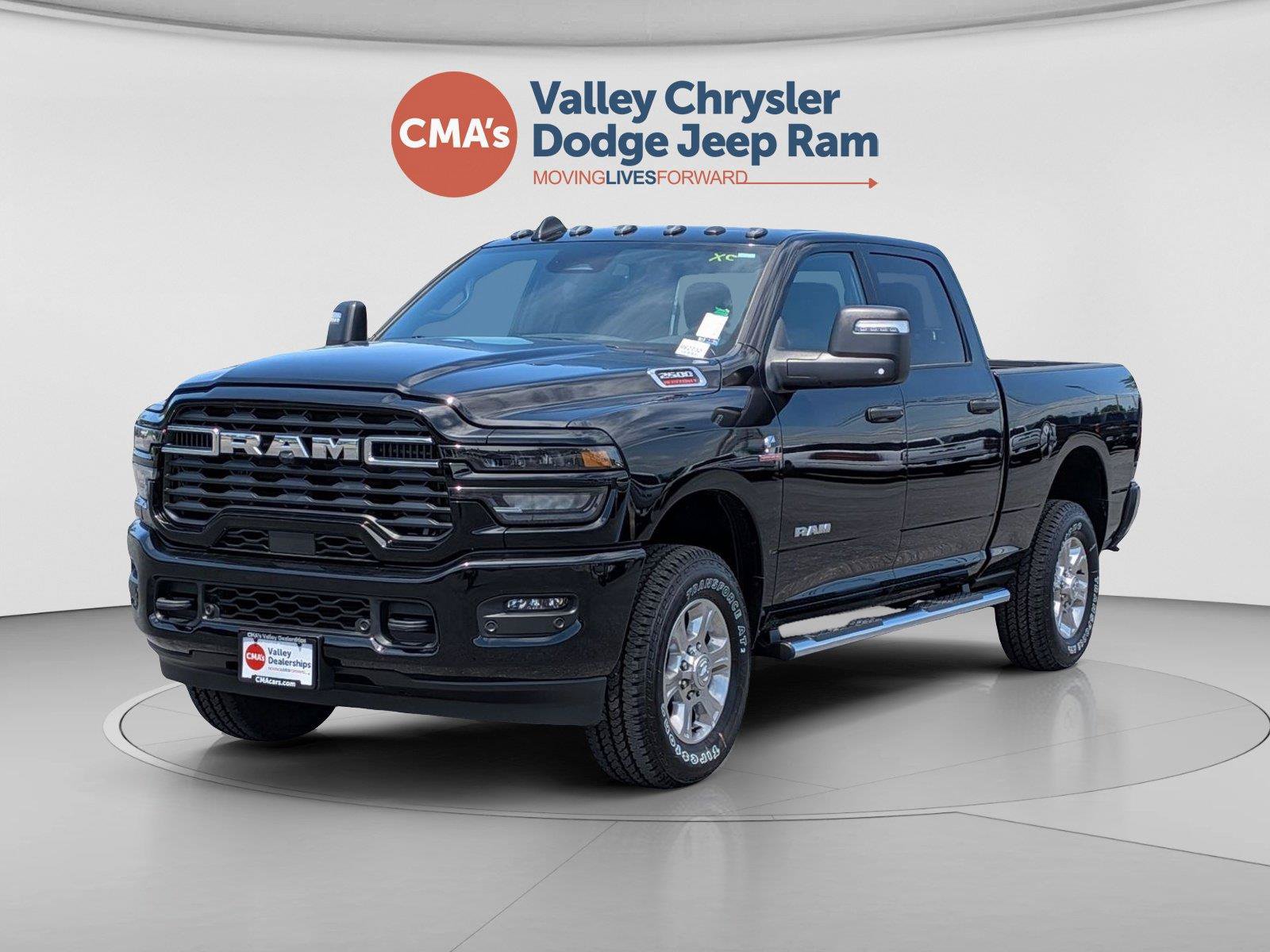 New 2026 RAM 2500 Big Horn