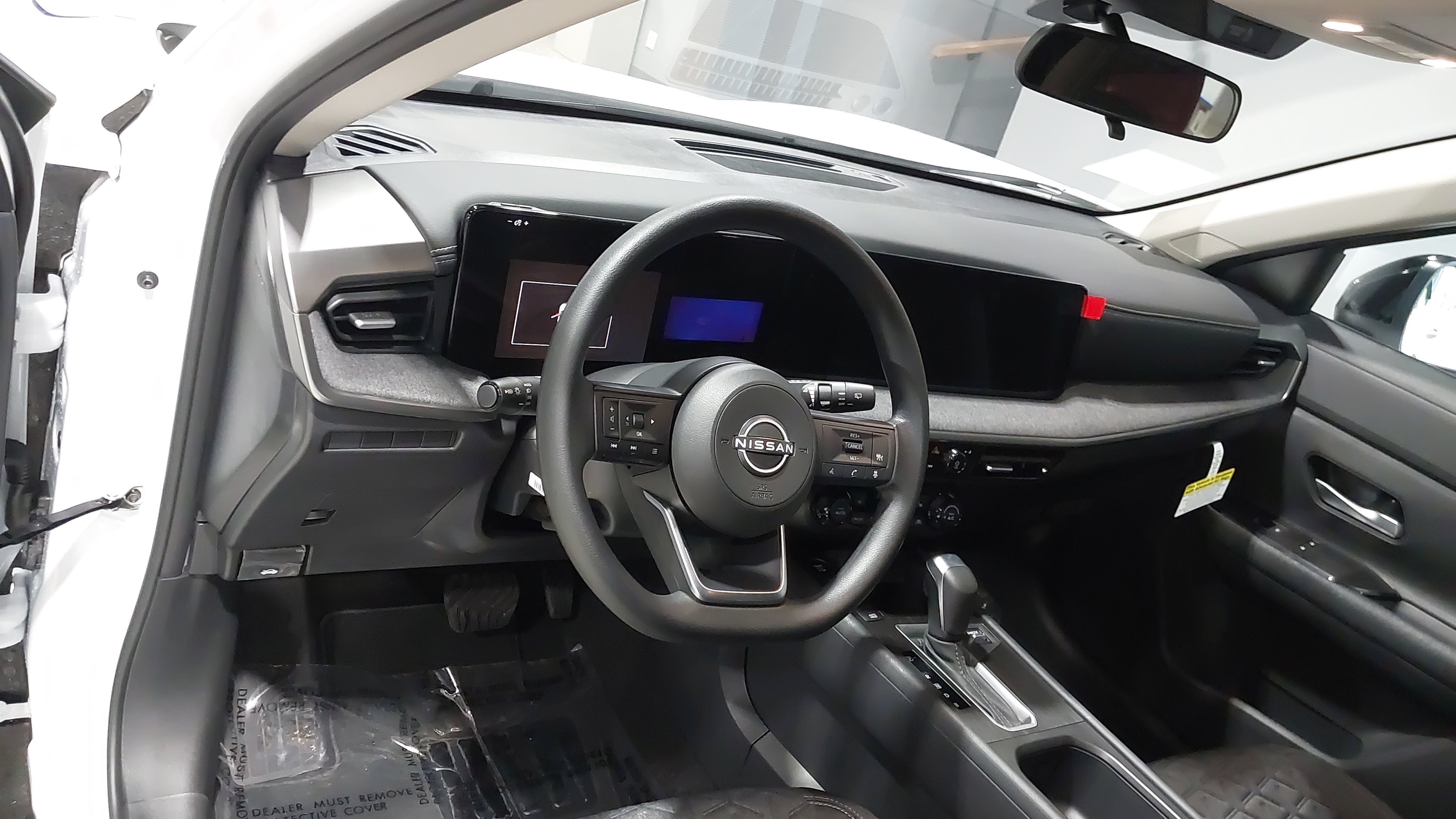 New 2026 Nissan Kicks SV w/ Cold Weather Package AWD/4WD image 19