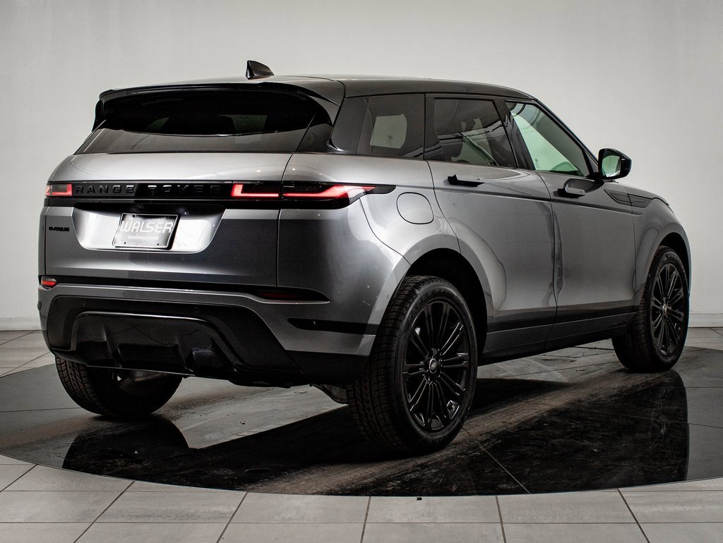 Used 2024 Land Rover Range Rover Evoque S image 10